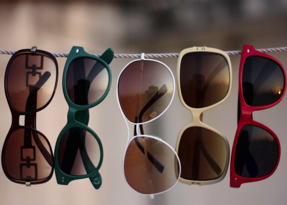 Солнцезащитные очки